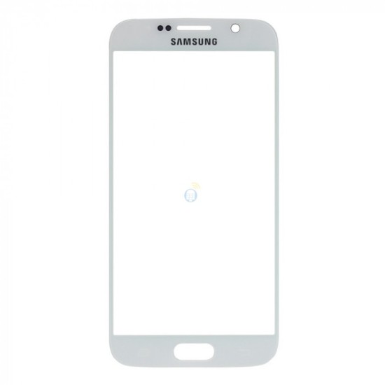 VIDRO PARA TOUCH SAMSUNG GALAXY S6 SM-G920 BRANCO